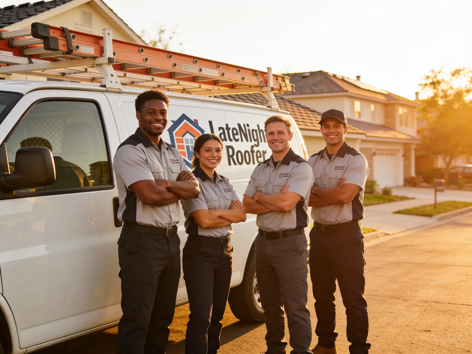 Emergency Roof Repair company in Blandburg, PA